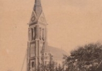 Makói Evangélikus Templom - képeslap