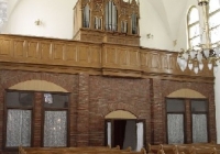 Makói Evangélikus Templom - orgona