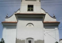 Markóci Református Templom