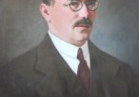  Matolcsy Sándor - festmény 