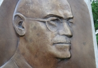  Matolcsy Sándor-emlékmű - Csurgó 
