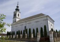 Mezőcsokonyai Református Templom