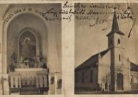 Mezőtúri Evangélikus Templom - képeslap