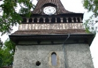 Miskolc - Avasi Református Templom és Harangtorony