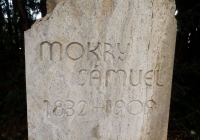 Mokry Sámuel síremlék - Orosháza