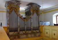 Ösküi Evangélikus Templom