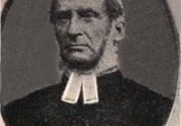 Rázga Pál - evangélikus lelkész, az 1848-49-es szabadságharc pozsonyi vértanúja