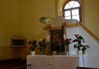 Rigácsi Evangélikus Templom