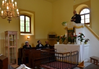 Rigácsi Evangélikus Templom