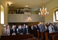 Rigácsi Evangélikus Templom