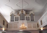 Sárszentlőrinci Evangélikus Templom - orgona