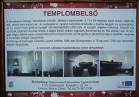 Szamossályi Református Templom