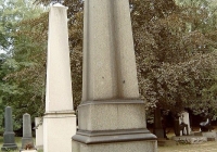 Székács József síremléke