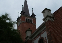 Székesfehérvári evangélikus templom