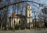 Szekszárdi evangélikus templom