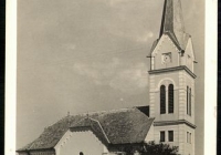 Szentetornyai Evangélikus Templom - képeslap