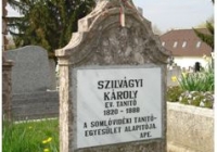 Szilvágyi Károly evangélikus néptanító