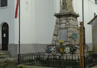 Tésenfai Református Templom