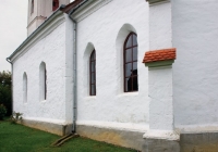 Tiszakóród Református Templom