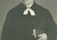 Ziermann Lajos esperes Sopron