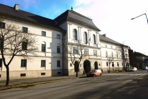 A Sárospataki református kollégium