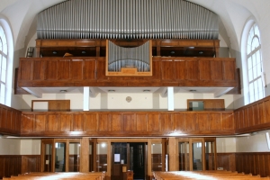 Budavári evangélikus templom