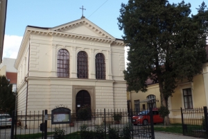 Pécsi evangélikus templom