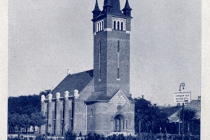 Székesfehérvári evangélikus templom