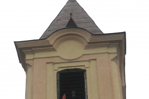 A pilismaróti református templom
