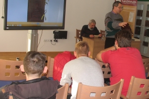 Levéltár-pedagógiai foglalkozás a MNL Nógrád Megyei Levéltárában