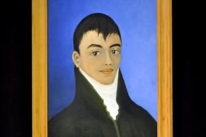 Szirbik Miklós (1781-1853) Makó város első történetírója [virtuális kiállítás]