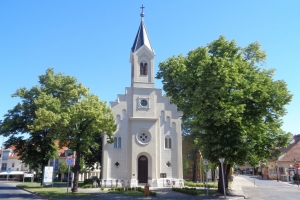 Megjelent a Mosonmagyaróvár-Rajka-Hegyeshalom-Levéli Evangélikus Egyházközség történetének rövid ismertetése