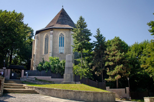 Miskolc - Avasi Református Templom és Harangtorony