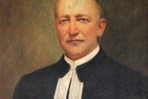 Szeberényi Gusztáv Adolf - evangélikus lelkész, Békéscsaba