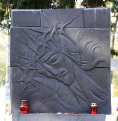 Káldy Zoltán síremlék