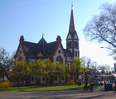 Verestemplom - Debrecen