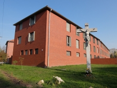 Budapest-Békásmegyer evangélikus egyházközpont