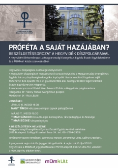 „Próféta a saját hazájában?”