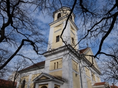 Szekszárdi evangélikus templom