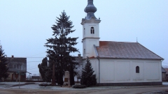 Dencsházai Református Templom