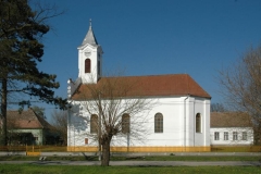 Magyarbólyi Evangélikus Templom