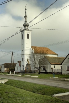 Tésenfai Református Templom