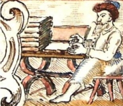 A Debreceni Szappanos Céh részére 1587-ben írt vitairat a búcsújárások és processziók ellenében (Debrecen, 1587)