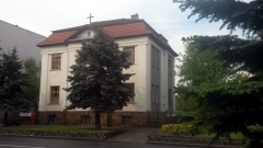 Evangélikus imaház (Komárom)