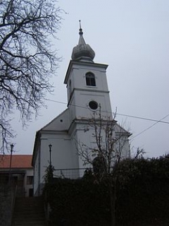 Balatonendréd Református Templom