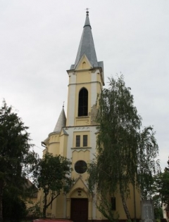 Belecskai Evangélikus Templom