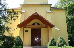 Csabacsűdi Evangélikus Templom