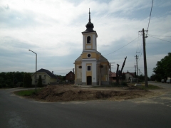Csomádi Evangélikus Templom