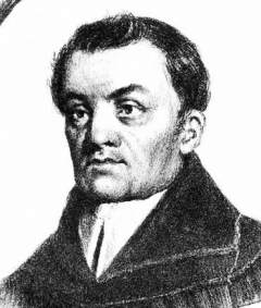 Hetényi János református lelkész