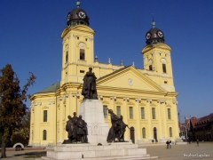 Kossuth-szoborcsoport - Debrecen